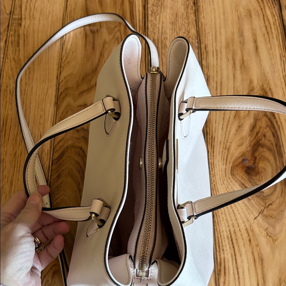 Kate Spade Pink Satchel Bag - Picture 10 of 14